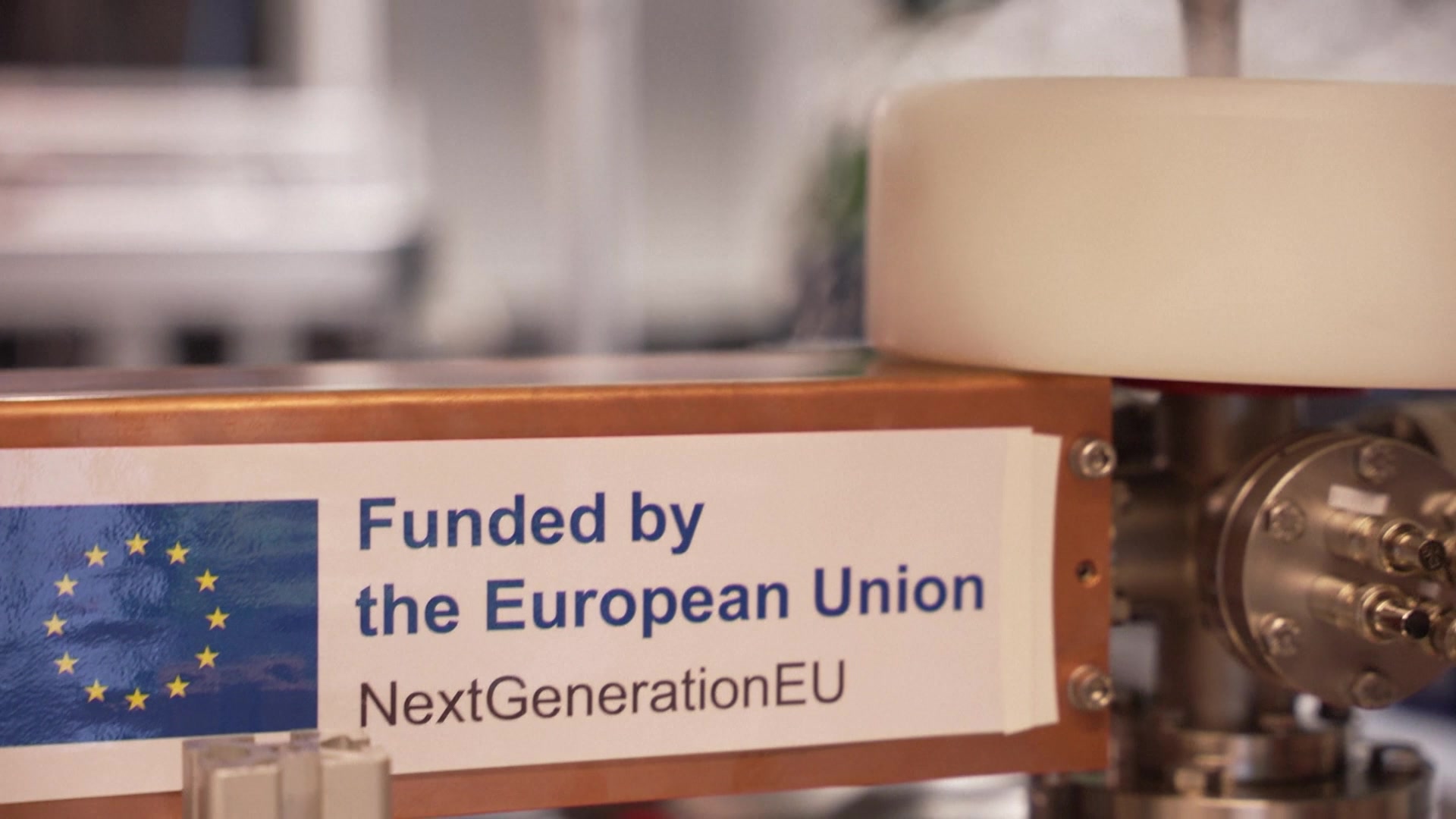 Infoclip: EU long-term budget and EU funded projects